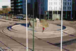 bubbleskatemag Danijel Stankovic Backside Tailslide