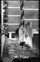 Ilja Judizki kickflip Beirut2 bw schrift2