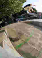 NASSIM LACHHAB swith varial heel street gap by GERARD RIERA