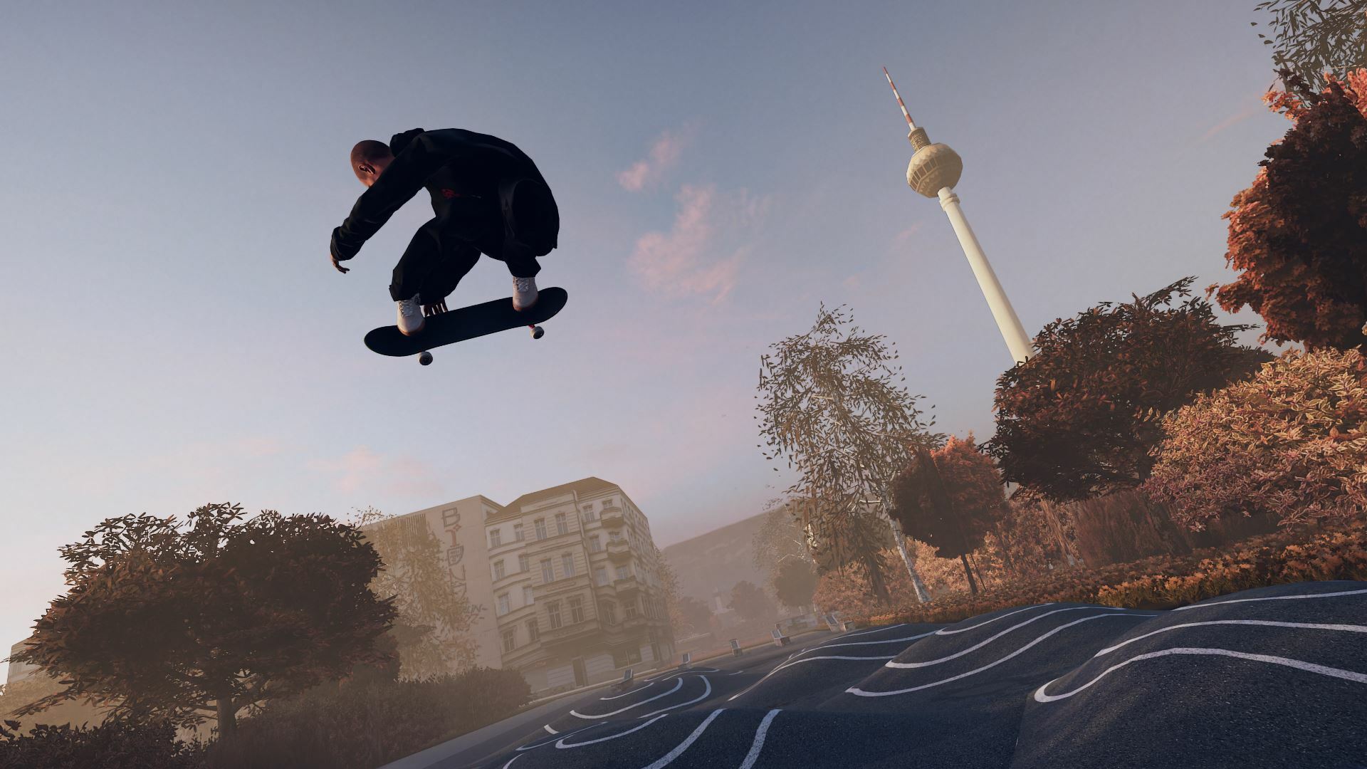 Berlin in 423.45mb - BUBBLE Skateboardmagazine