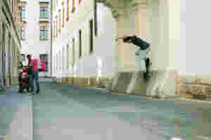 Lucas Jankoschek rollin Wien3